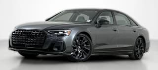 Audi S8 4.0T (Tiptronic) 4.0 TFSI