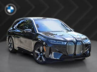 BMW iX M60 Sports Activity Vehicle