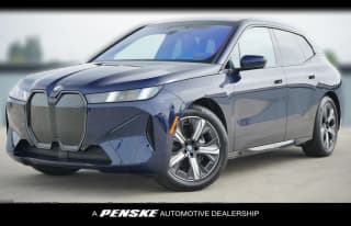 BMW iX xDrive45 Sports Activity Vehicle