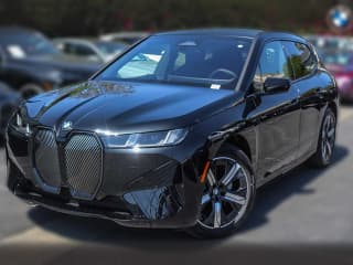 BMW iX xDrive45 Sports Activity Vehicle