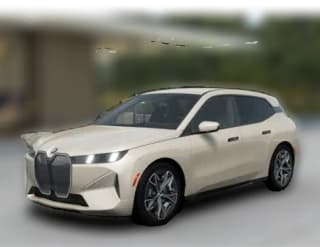 BMW iX xDrive45 Sports Activity Vehicle