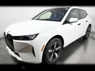 BMW iX xDrive45 Sports Activity Vehicle