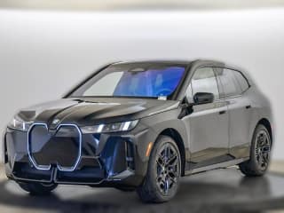 BMW iX xDrive45 Sports Activity Vehicle