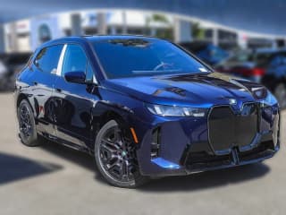 BMW iX xDrive45 Sports Activity Vehicle