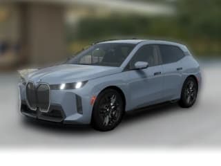 BMW iX xDrive45 Sports Activity Vehicle