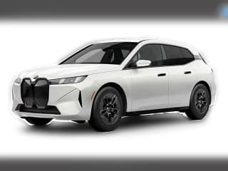 BMW iX xDrive45 Sports Activity Vehicle