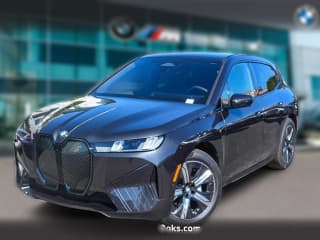 BMW iX xDrive45 Sports Activity Vehicle