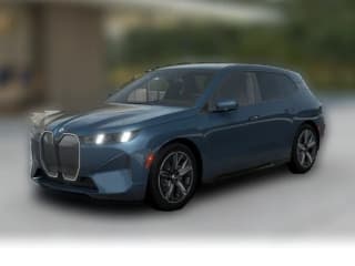 BMW iX xDrive45 Sports Activity Vehicle