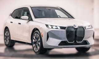 BMW iX xDrive45 Sports Activity Vehicle