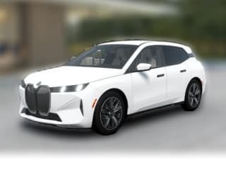 BMW iX xDrive45 Sports Activity Vehicle