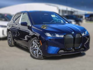 BMW iX xDrive45 Sports Activity Vehicle