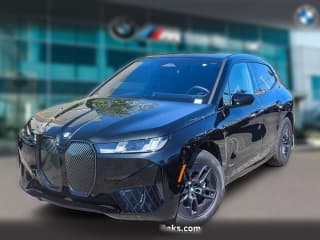 BMW iX xDrive45 Sports Activity Vehicle