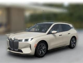 BMW iX xDrive45 Sports Activity Vehicle