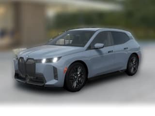 BMW iX xDrive45 Sports Activity Vehicle