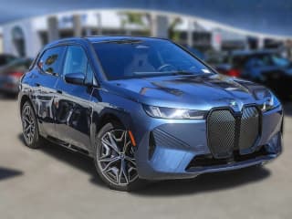 BMW iX xDrive45 Sports Activity Vehicle