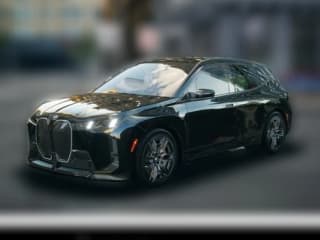 BMW iX xDrive45 Sports Activity Vehicle