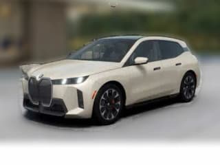 BMW iX xDrive45 Sports Activity Vehicle