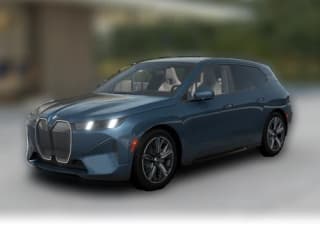 BMW iX xDrive60 Sports Activity Vehicle