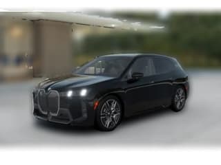 BMW iX xDrive60 Sports Activity Vehicle