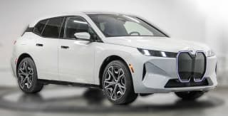 BMW iX xDrive60 Sports Activity Vehicle