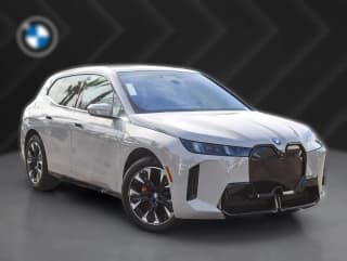 BMW iX xDrive60 Sports Activity Vehicle