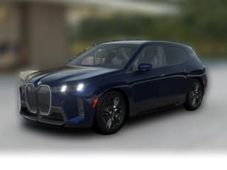 BMW iX xDrive60 Sports Activity Vehicle