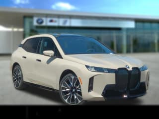 BMW iX xDrive60 Sports Activity Vehicle