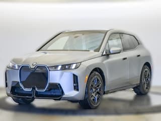 BMW iX xDrive60 Sports Activity Vehicle