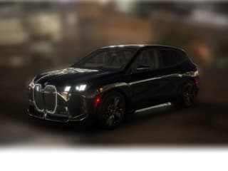 BMW iX xDrive60 Sports Activity Vehicle