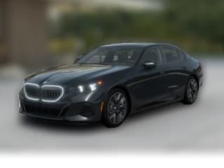 BMW 5 Series 550e xDrive Sedan