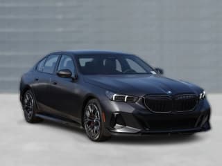 BMW 5 Series 550e xDrive Sedan