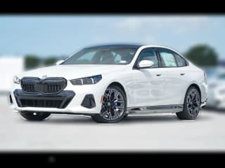 BMW 5 Series 550e xDrive Sedan