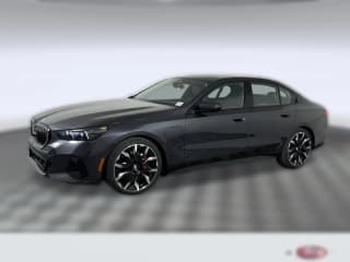 BMW 5 Series 550e xDrive Sedan