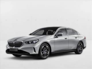 BMW 5 Series 550e xDrive Sedan