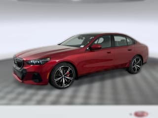 BMW 5 Series 550e xDrive Sedan
