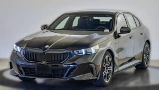 BMW 5 Series 550e xDrive Sedan