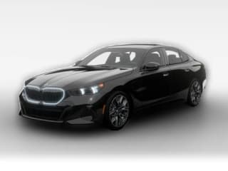 BMW 5 Series 550e xDrive Sedan