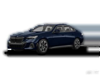 BMW 5 Series 550e xDrive Sedan