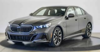 BMW 5 Series 550e xDrive Sedan
