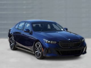 BMW 5 Series 550e xDrive Sedan