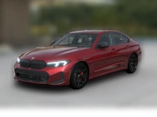 BMW 3 Series 330i Sedan