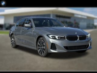 BMW 3 Series 330i Sedan