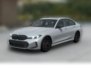 BMW 3 Series 330i Sedan