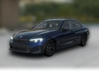 BMW 3 Series 330i Sedan