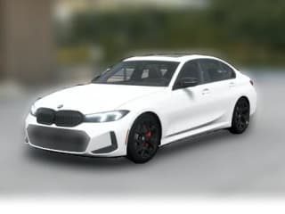 BMW 3 Series 330i Sedan