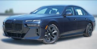 BMW 7 Series 740i Sedan