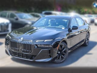 BMW 7 Series 740i Sedan