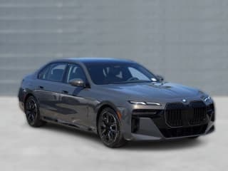 BMW 7 Series 740i Sedan