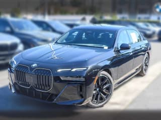 BMW 7 Series 740i Sedan