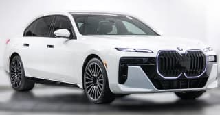 BMW 7 Series 740i Sedan